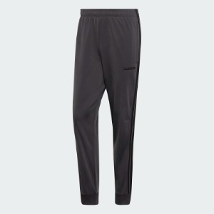 Adidas Men&#039;s Essentials 3-Stripes Tapered Tricot Pants (XS-3XL)