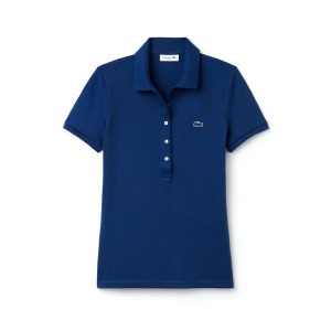 Lacoste Women&#039;s Slim Fit Polo Shirt (Size32-48)