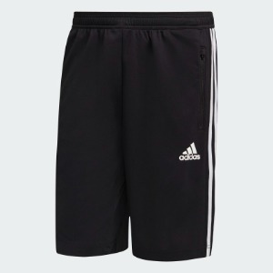 Adidas Men&#039;s Designed 2 Move 3-Stripes Shorts (XS-3XL)