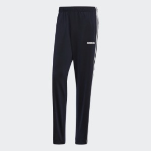Adidas Men&#039;s Essentials 3-Stripes Tricot Track Pants (XS-3XL)