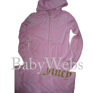 Juicy Couture Velour Tracksuit/Pink (Woman)