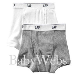 Gap Knit Boxer Briefs/2-Pack (Boys)