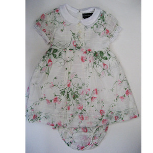 Floral Dress (INFANT GIRLS)